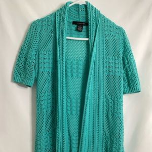 89TH & Madison knit cardigan